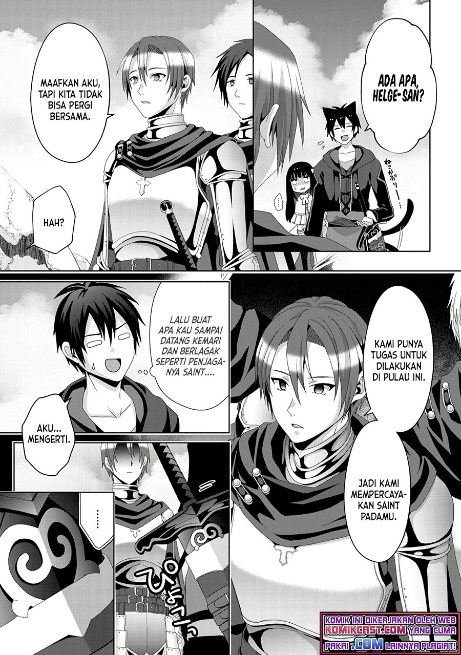 Nise Seiken Monogatari: Osananajimi no Seijo o Uttara Michizure ni Sareta chapter 15